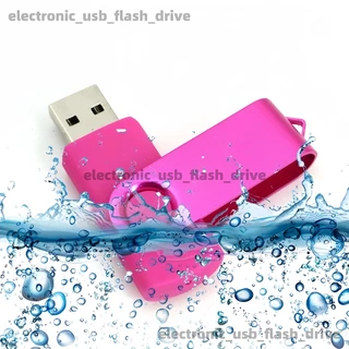 แฟลชไดร์ฟ USB Flashdrive 128GB 64GB 32GB 16GB 8GB 4GB 2GB 1GB Thumbdrive USB ที่มีสีสัน