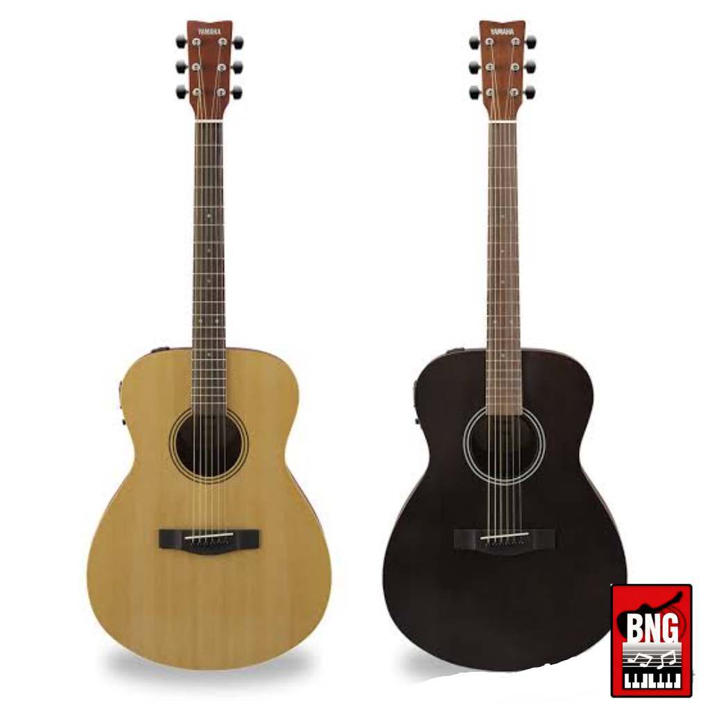Yamaha กีต้าร์โปร่งไฟฟ้า FSX400 ขนาด 40 นิ้ว ฟรี กระเป๋า!!!