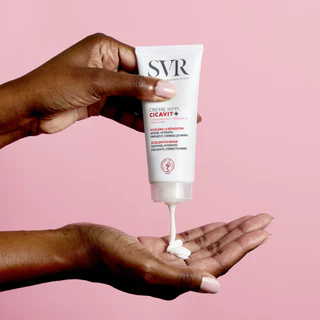 SVR CICAVIT+ HPPI Cream 40ml & 100ml ครีมบำรุงผิวหน้า สำหรับผิวบอบบาง