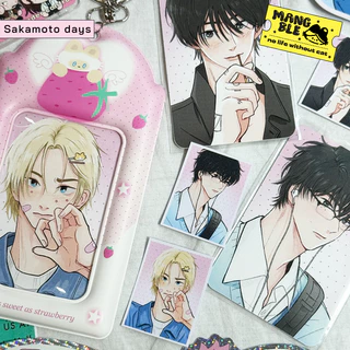NEW! (FANMADE) SKDY : Photocard & Id photo Sticker