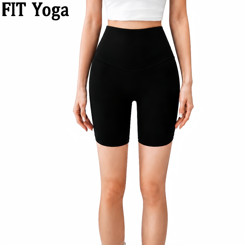 FitYoga การยกสะโพกของผู้หญิงโยคะและการออกกำลังกายที่แห้งเร็วและป้องกันไม่
