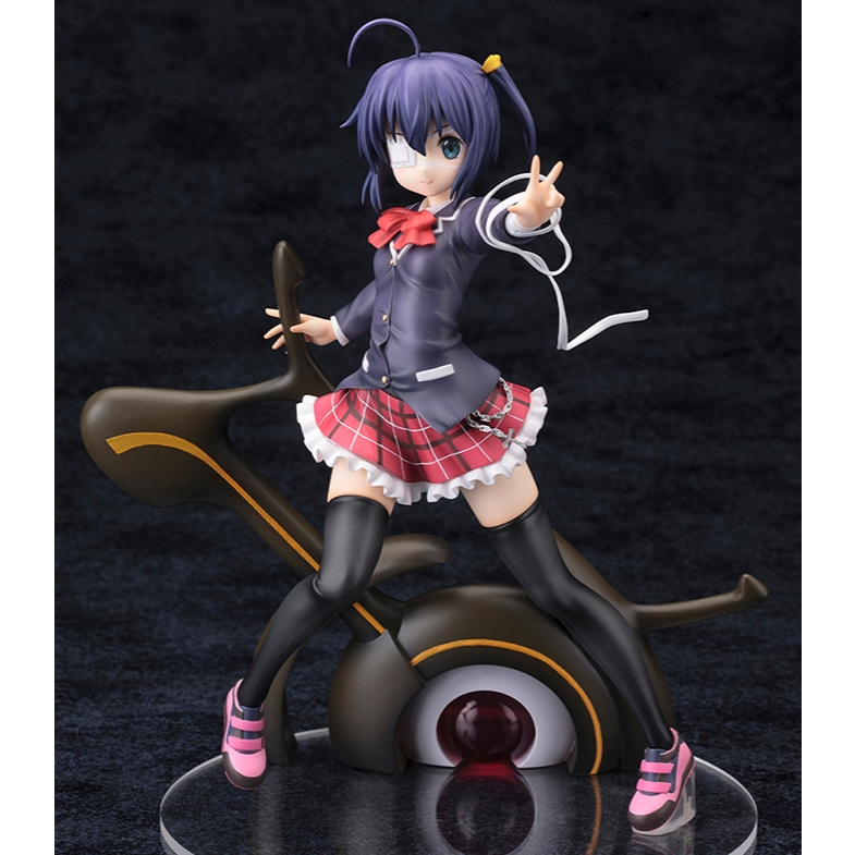 [Kotobukiya] RIKKA TAKANASHI 1/7 (USED)