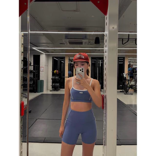 Diana95 Sport Bra บราออกกำลังกายจาก Gymandslim