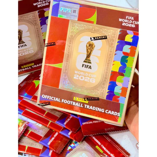 ยกBOX พร้อมส่งจากไทย⚡️ FIFA World Cup 2026™ กล่องแดง