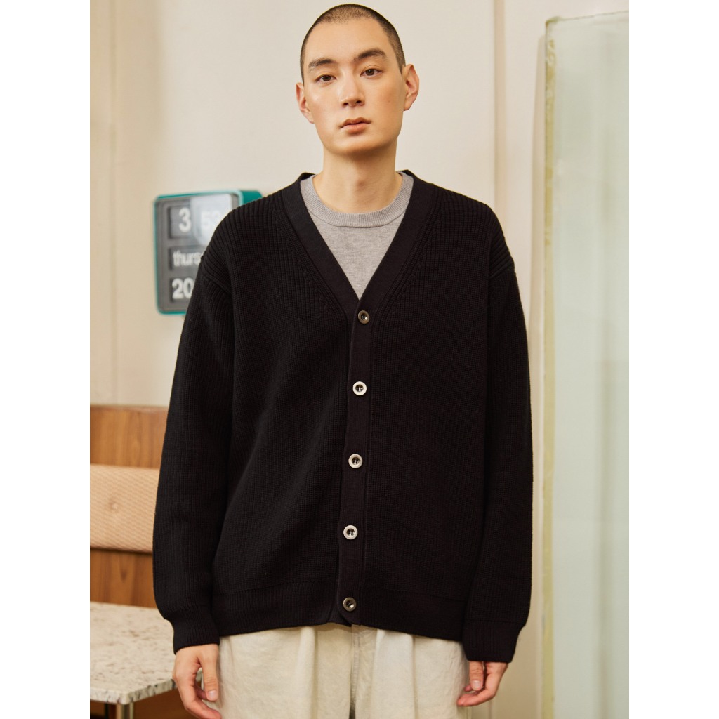 knitCircle - ALFRED Cardigan (2 สี) Men's collection