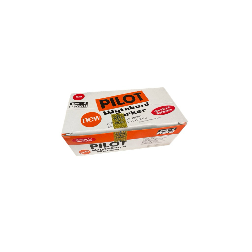 Pilot ปากกาไวท์บอร์ด เติมหมึกได้