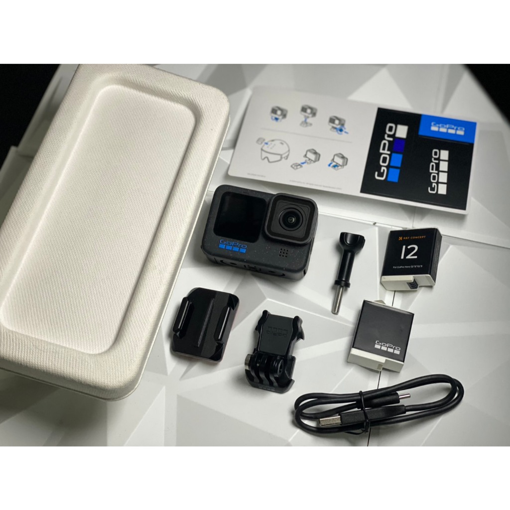 🌟GoPro Hero 12 Black มือสอง✅