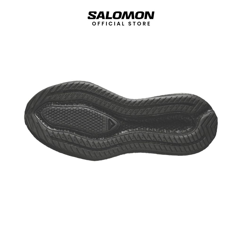 SALOMON AERO GLIDE 3 Black Men's Road Running Shoes รองเท้าวิ่งผู้ชาย L47866000 Official Store — صورة 8