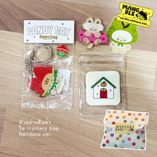 Mystery Bag : ถุงสุ่มปริศนา (???)