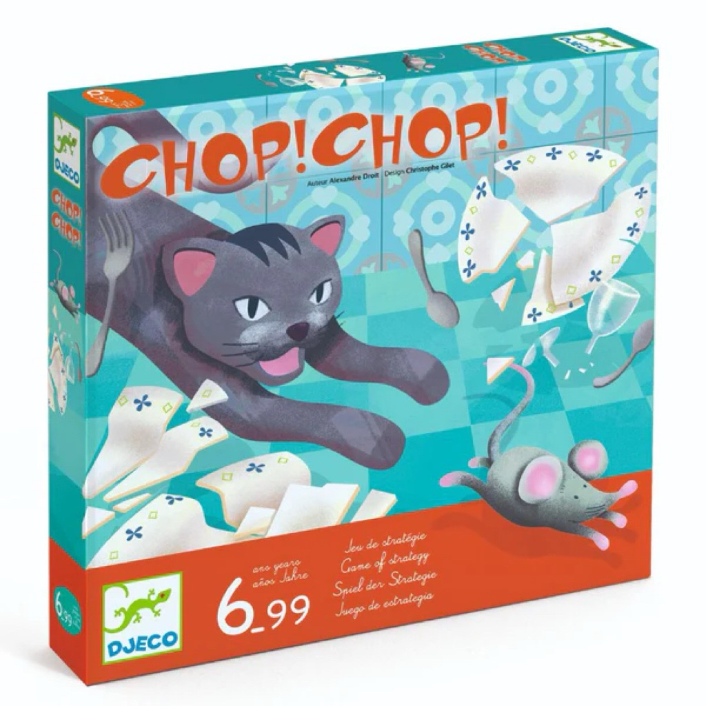 Djeco | Chop! Chop! พรีออเดอร์ค่ะ
