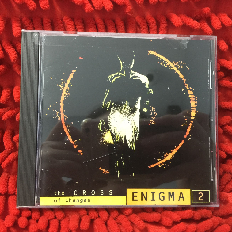 CD Enigma – The Cross Of Changes /TT3-40