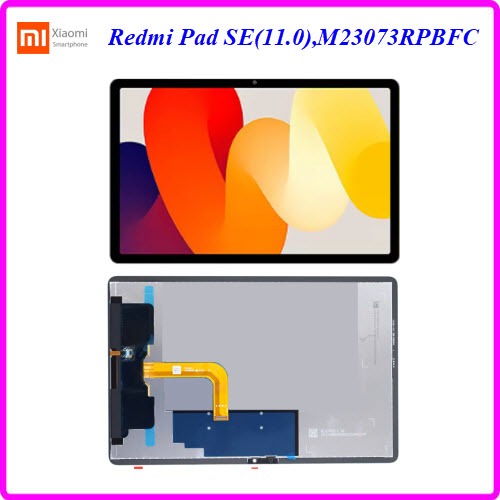 จอ LCD Xiaomi Redmi Pad SE(2024) 8.7(Or)/จอ LCD.Xaiomi Redmi Pad SE 11.0,23073RPBFC+ทัชสกรีน(Or)