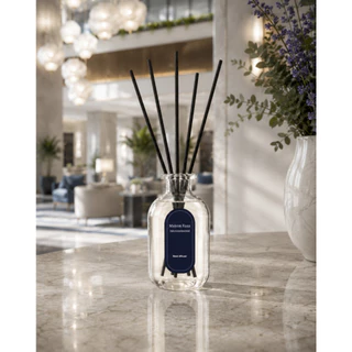 ก้านไม้หอม ในบ้าน โรงแรม ดอกไม้ 50-100ml Maison Rasa Reed Diffuser