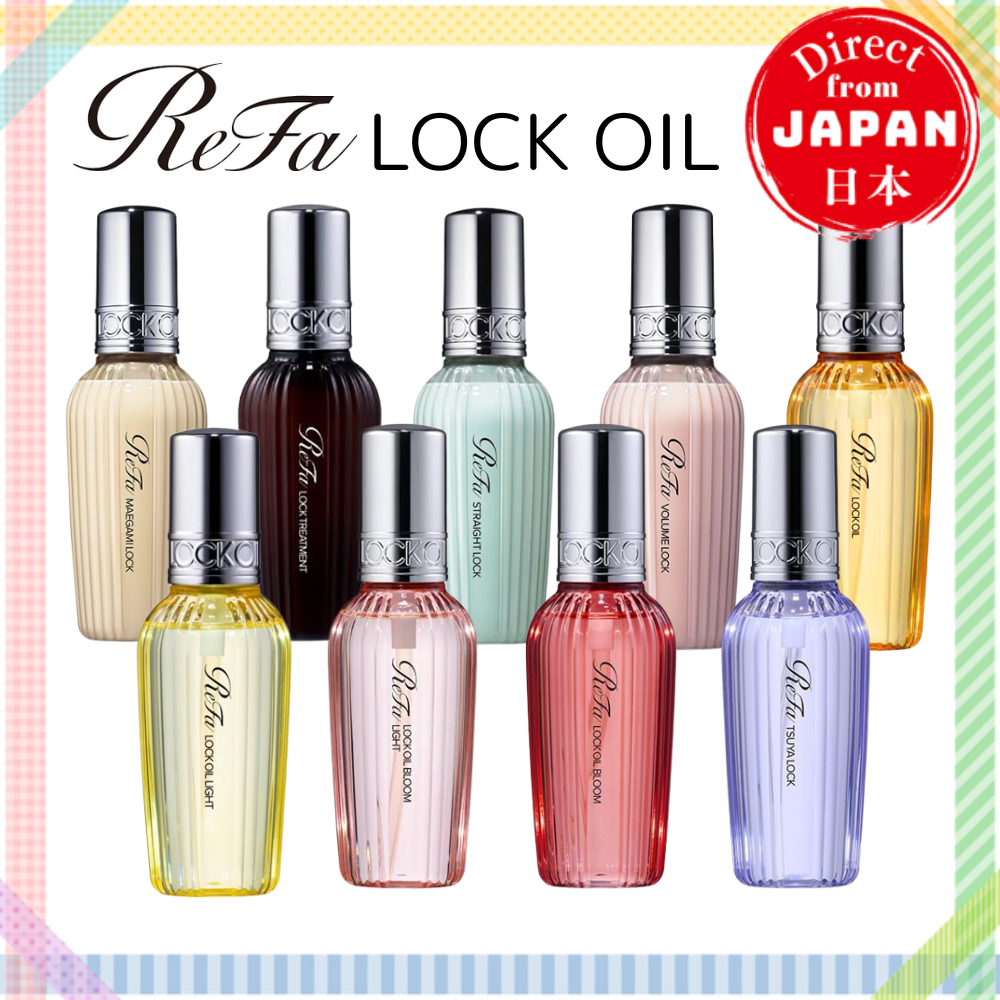 ReFa LOCK OIL SERIES 100ml LOCK OIL