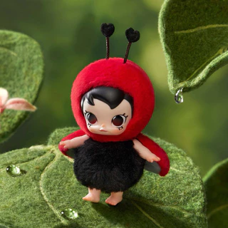 [พร้อมส่ง/ ส่งด่วน] Baby Molly พวงกุญแจแมลงน้อยน่ารัก