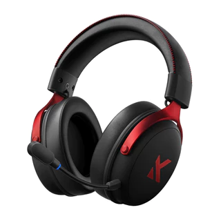[พร้อมส่ง] MCHOSE V9 Pro Wireless Gaming Headset หูฟังเกมมิ่งไร้สาย 7.1 Surround แบตอึดทน AI ตัดเสียงรบกวน