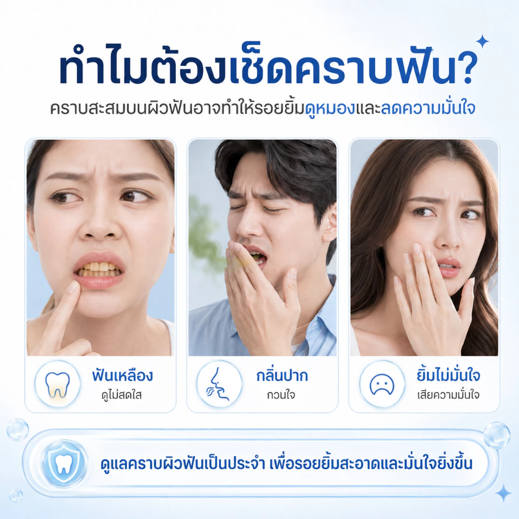 ฟองน้ำทำความสะอาดฟัน ขจัดคราบหินปูน คราบฟัน ขจัดคราบพลัค ไมโครนาโน Removal Nano ยางลบฟองน้ํา Scrubs thumbnail 9