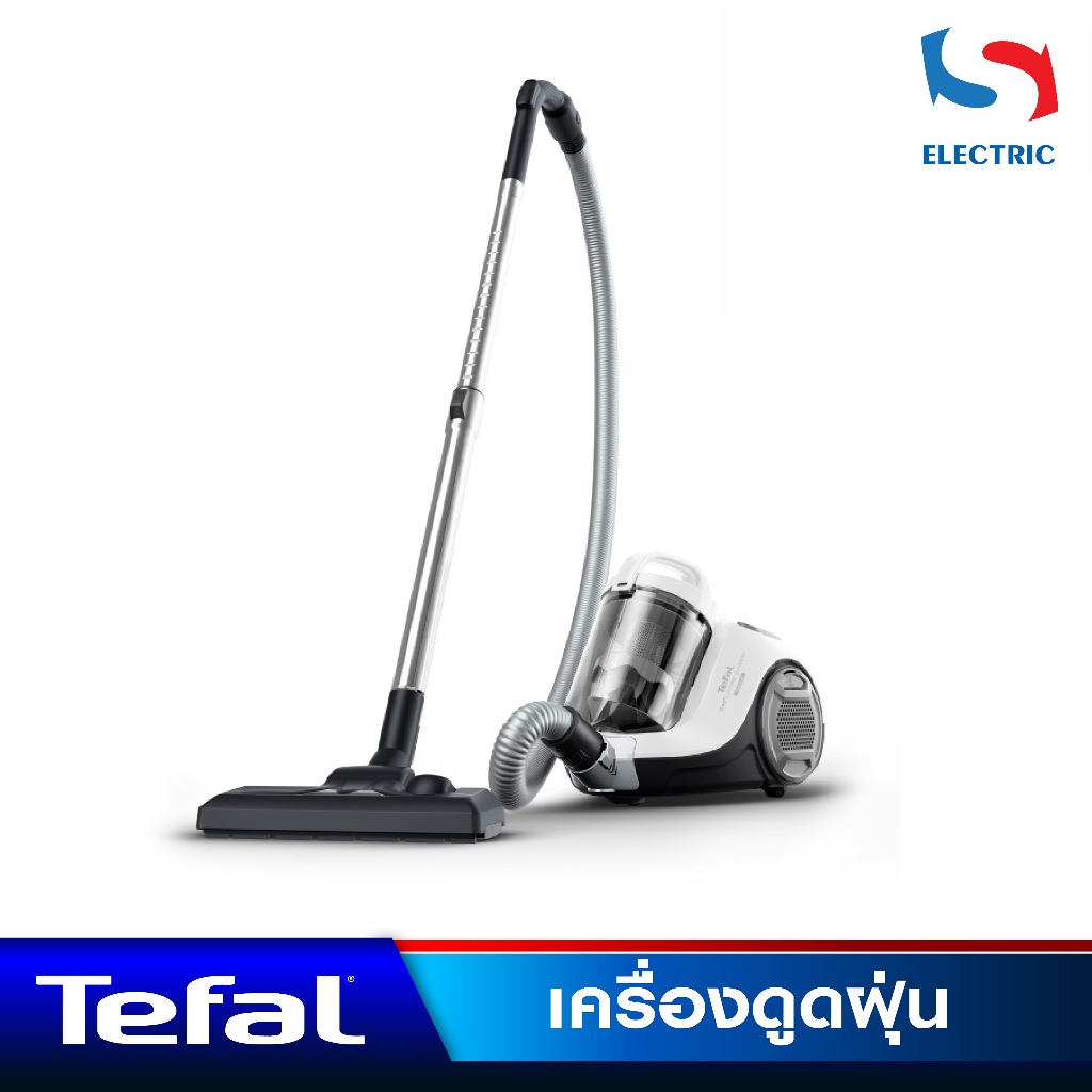Tefal ทีฟาล์ว เครื่องดูดฝุ่น รุ่น TW2947EA กำลังดูด 2,100 วัตต์