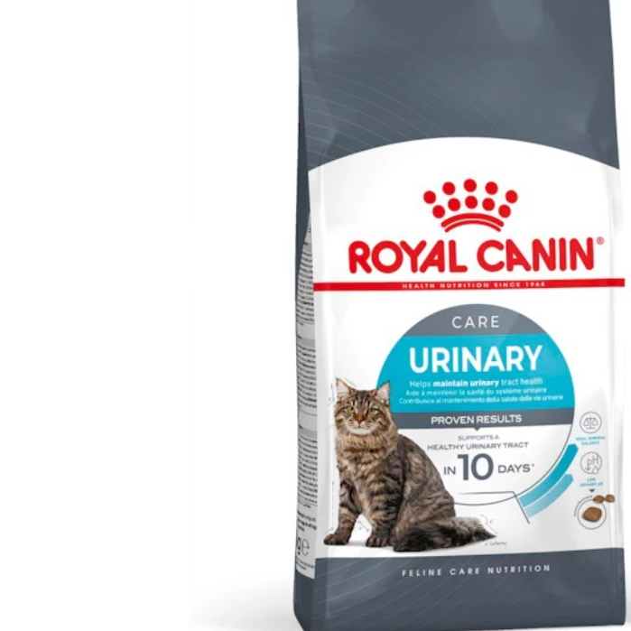 อาหารเม็ดแมวโต ดูแลสุขภาพทางเดินปัสสาวะ Royal Canin Urinary Care 4kg