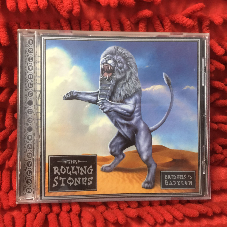 CD The Rolling Stones – Bridges To Babylon /TT4-52