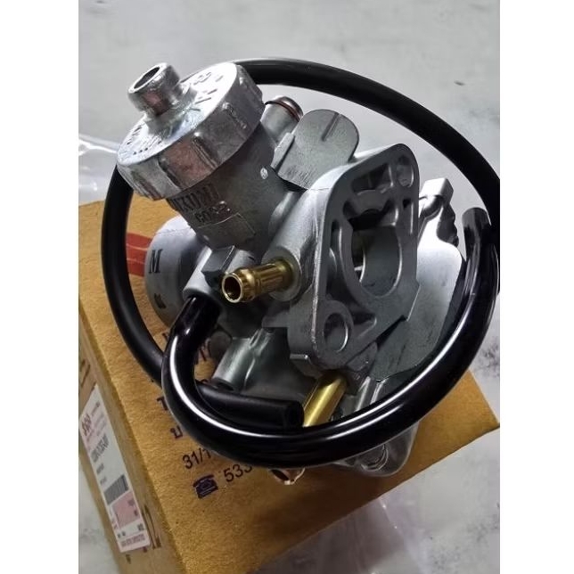 คาบู SUZUKI RC-100,RC-110,CRYTRAL แท้ๆ