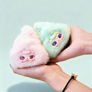 [พร้อมส่งไทย] Baby Three Keli Mood Diary กล่องสุ่มพวงกุญแจตุ๊กตาผ้านุ่ม Blind Box Art Toy ของแท้ 100%