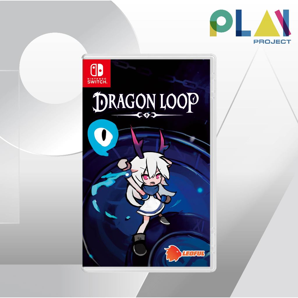 Nintendo Switch : Dragon Loop [มือ1] [แผ่นเกมนินเทนโด้ สวิตช์]