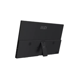 MONITOR MSI PRO MP165 E6 IPS 15.6Inch 60Hz FHD USB-C PORTABLE (รับประกัน3ปี)