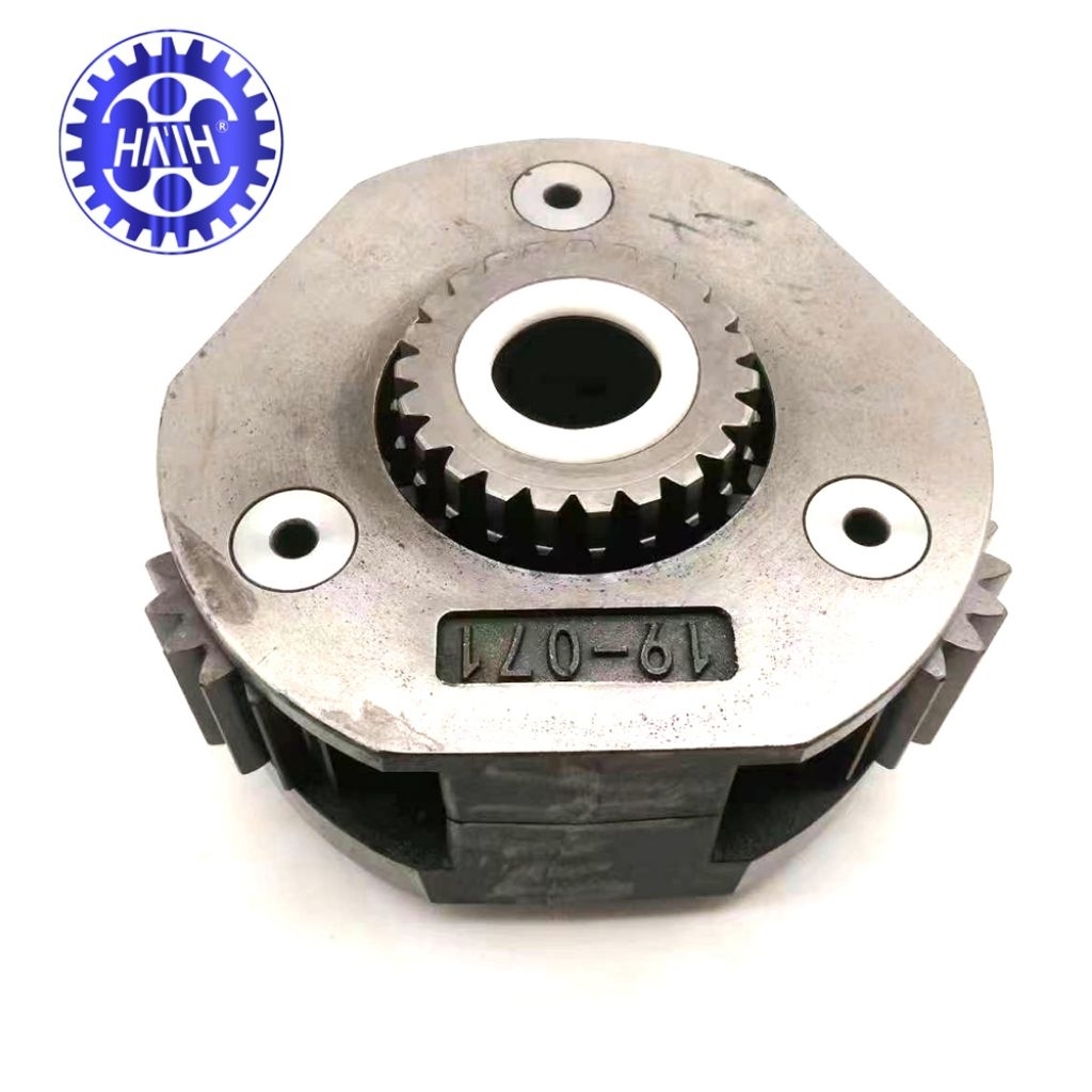 ชุดเฟืองเกียร์สวิง sumitomo sh210