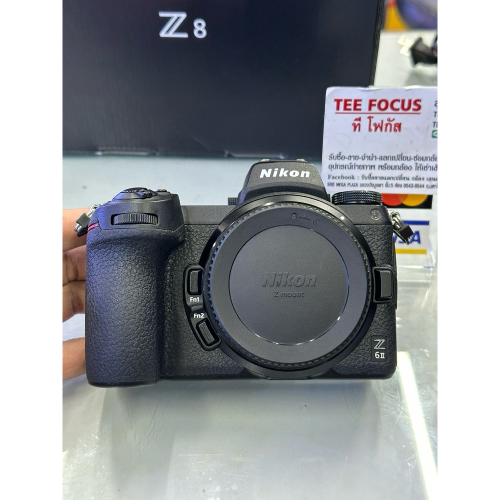 Nikon Z6II body มือสอง