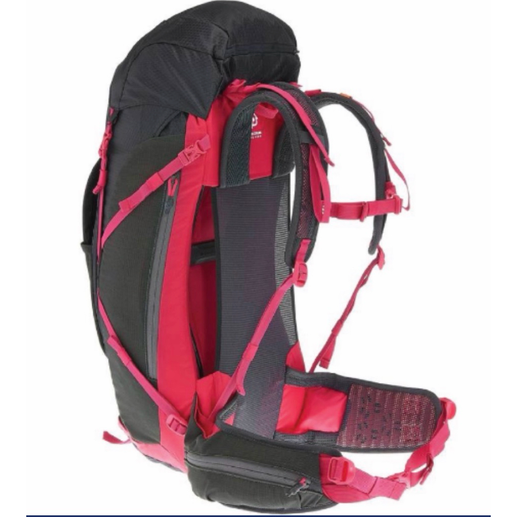กระเป๋าเป้ QUECHUA MH500 (30L) PINK (used like new แท้)