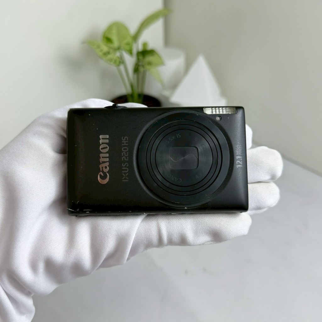 Canon IXUS220HS/IXY410F (รุ่นหายาก)