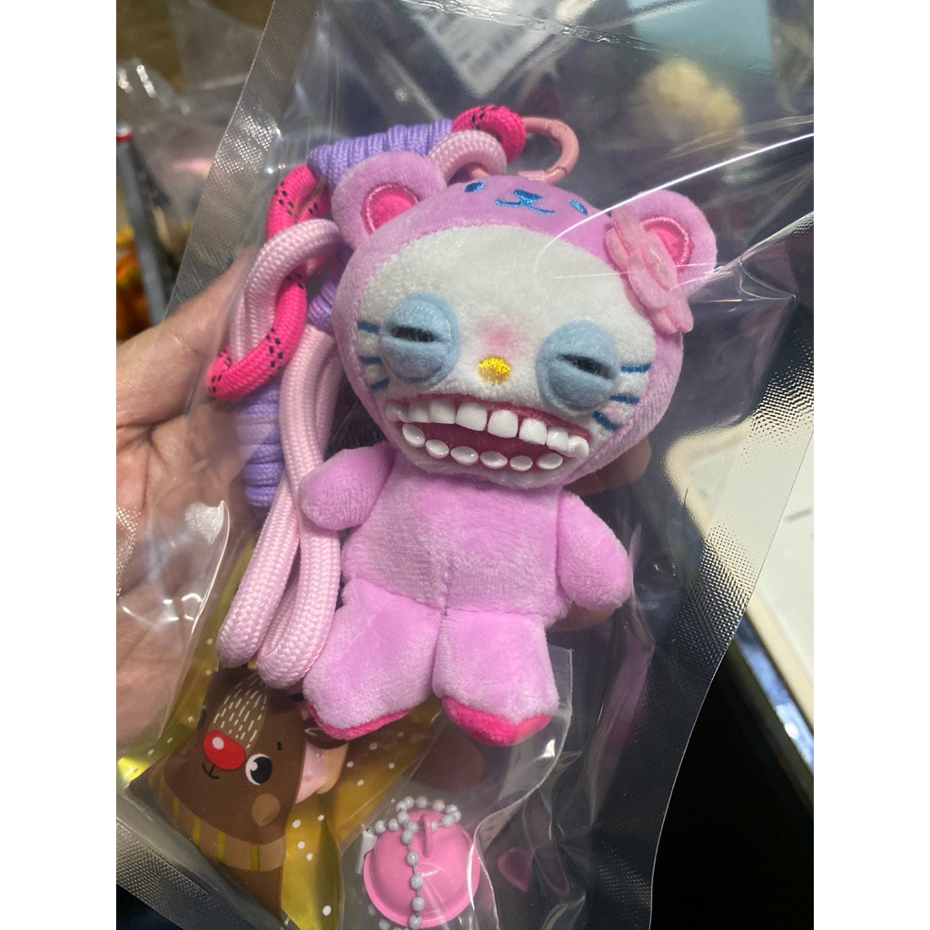 ตี้หมีชมพู……………………..