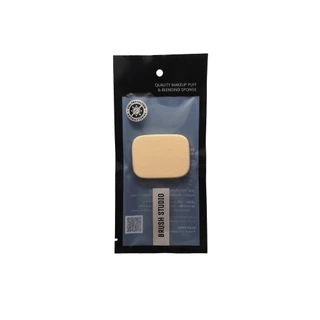 BRUSH STUDIO พัฟแป้ง ฟองน้ำแต่งหน้า Antibacterial (แพคเดี่ยว)
