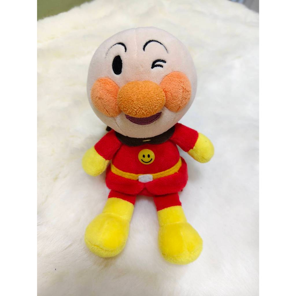 69ตุ๊กตาอันปังแมน (Anpanman) ลิขสิทธิ์จาก Sega Toys รุ่น Pretty Beans S Plus