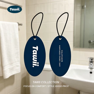 Tawii. การ์ดอโรมา สเปรย์ปรับอากาศ แขวน การ์ดอโรมา ตู้เสื้อผ้าติดทนนานและสดชื่น 5 เม็ดรวมกัน