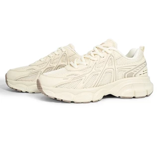 BAOJI บาโอจิ รองเท้าผ้าใบแฟชั่นผู้หญิง รองเท้าสนีกเกอร์ พื้นหนา Chunky Sneakers ONLINE EXCLUSIVE รุ่น ECW311