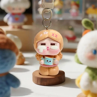1ชิ้น จุ่มลาย โมเดล พวงกุญแจ การ์ตูน น่ารักๆ ตกแต่งโต๊ะ ตกแต่งห้อง พร้อมส่ง
