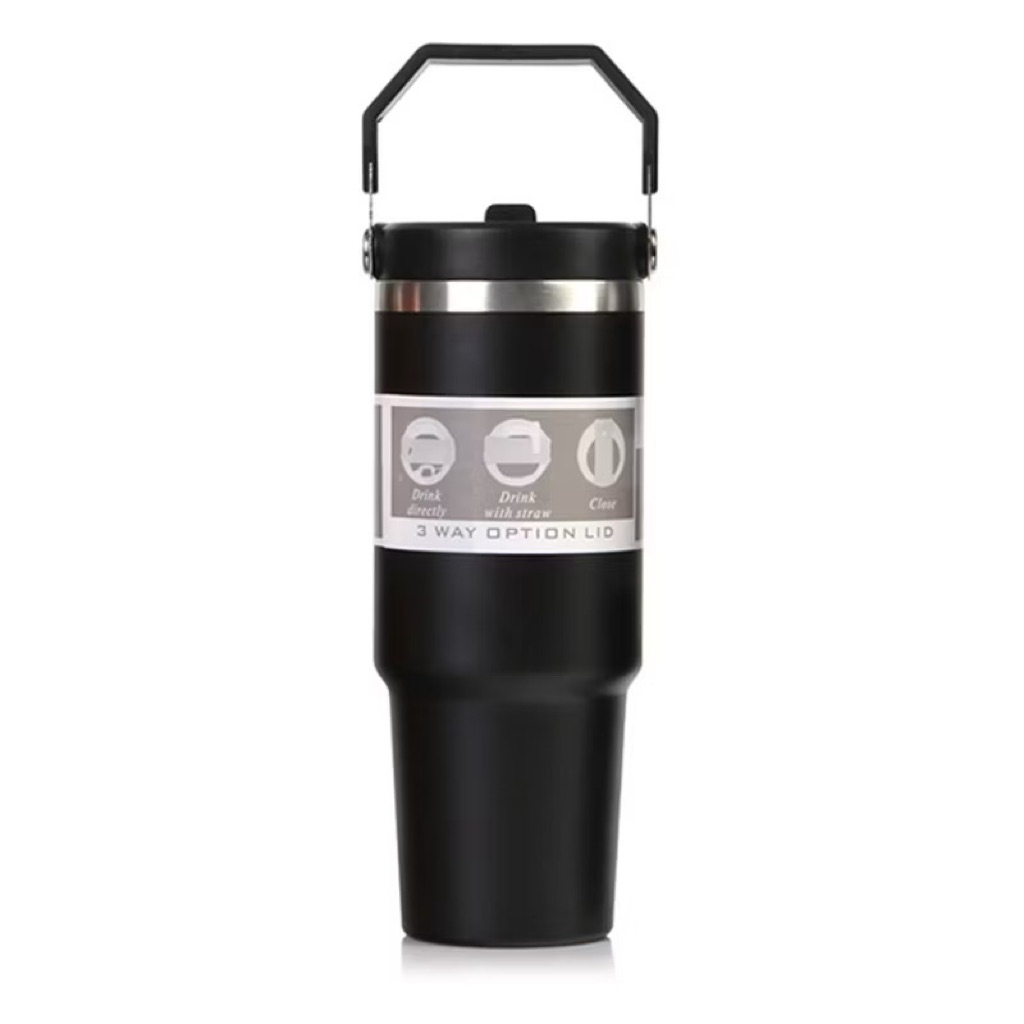 แก้วเยติเย็นทนทานรักษาความเย็นได้นานขนาด30oz/890 ml