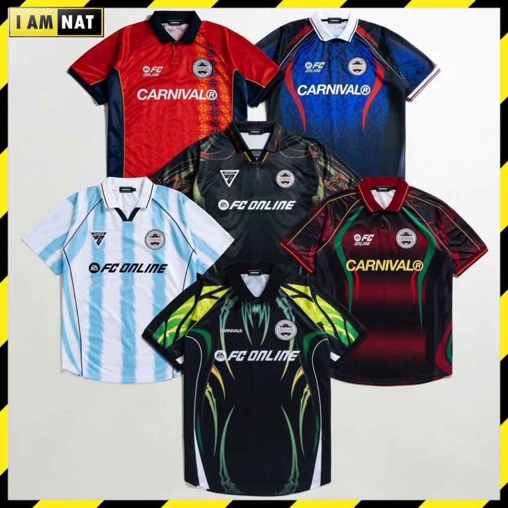 EA SPORTS™ FC ONLINE x CARNIVAL® 2026 COLLECTION