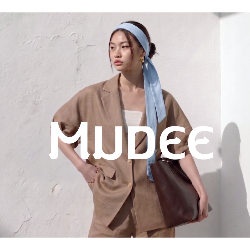 เบลเซอร์ลินินแขนสั้น  Linen Blazer