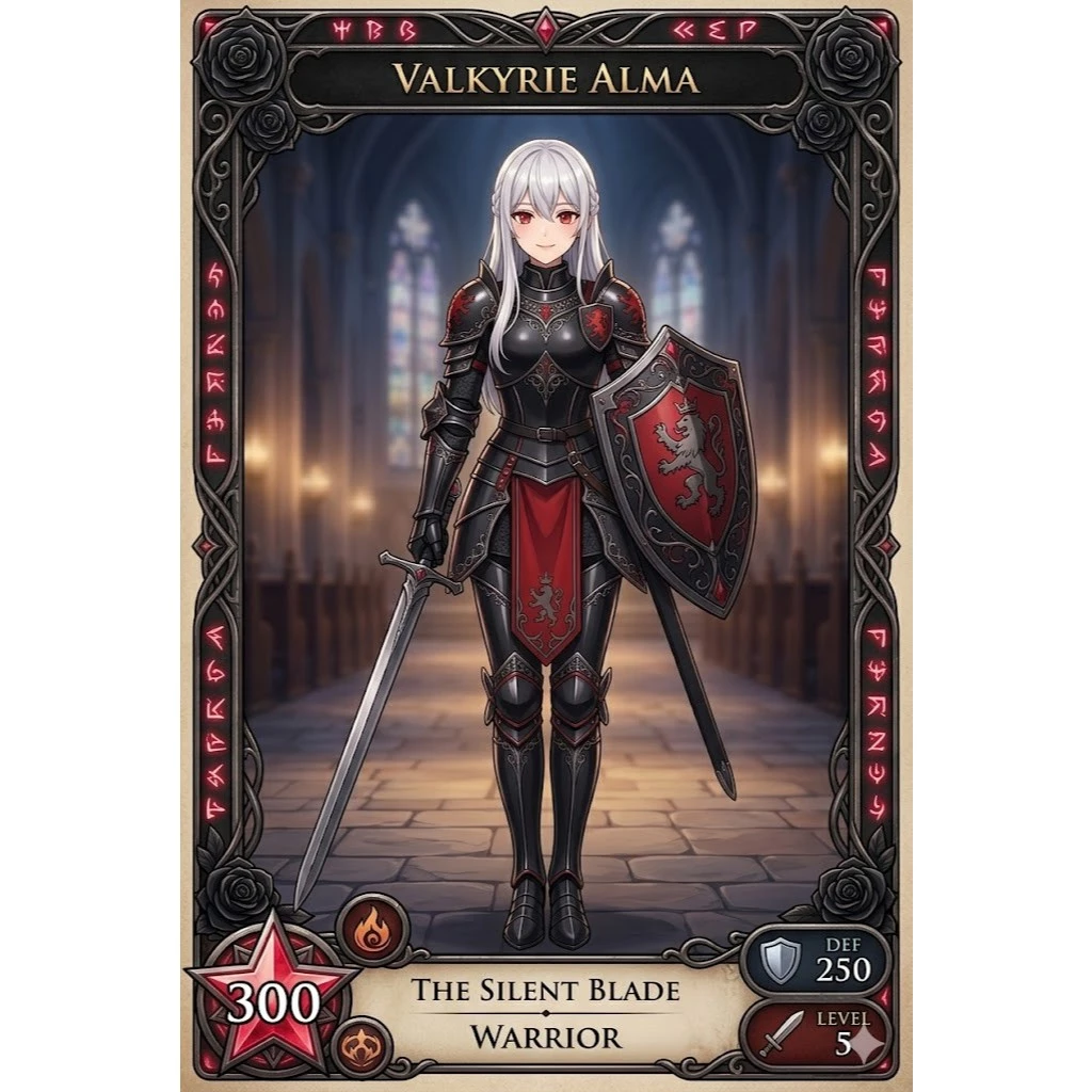 Exceed Power300 Card