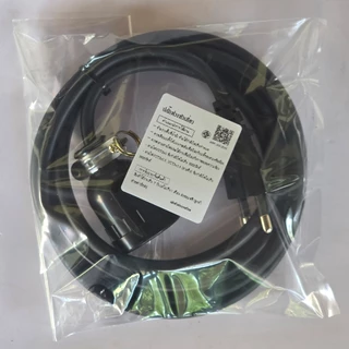 ปลั๊กพ่วงหัวเดี่ยว สายไฟVCT2x1.5 sq.mm.(สายไฟทองแดงแท้)(3600วัตต์)