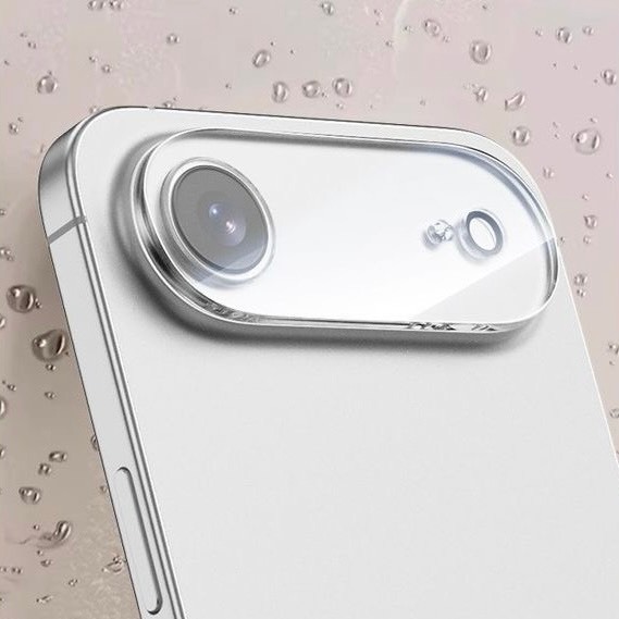ฟิล์มกระจกกันรอย เลนส์กล้อง เต็มเลนส์ สำหรับ iPhone 17Air