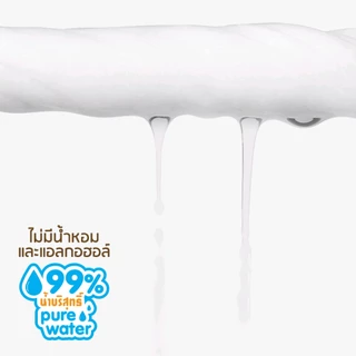 [ส่งด่วน/แพ็ค 6 ห่อ] DODOLOVE Baby Wipes ทิชชู่เปียก น้ำบริสุทธิ์ ห่อใหญ่ 80 แผ่น (รวม 480 แผ่น) หนา นุ่ม อ่อนโยน