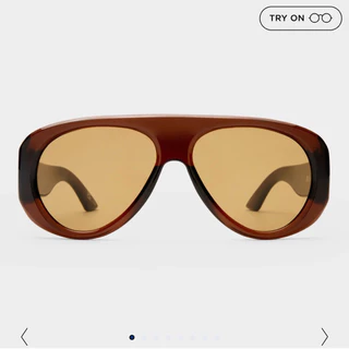 Le Specs “Dream Boat” ลุคที่ตามหา สวยชิคเรียบเก๋ ของแท้มาพร้อมประกัน ไม่ใช่ของหิ้วนะค้า