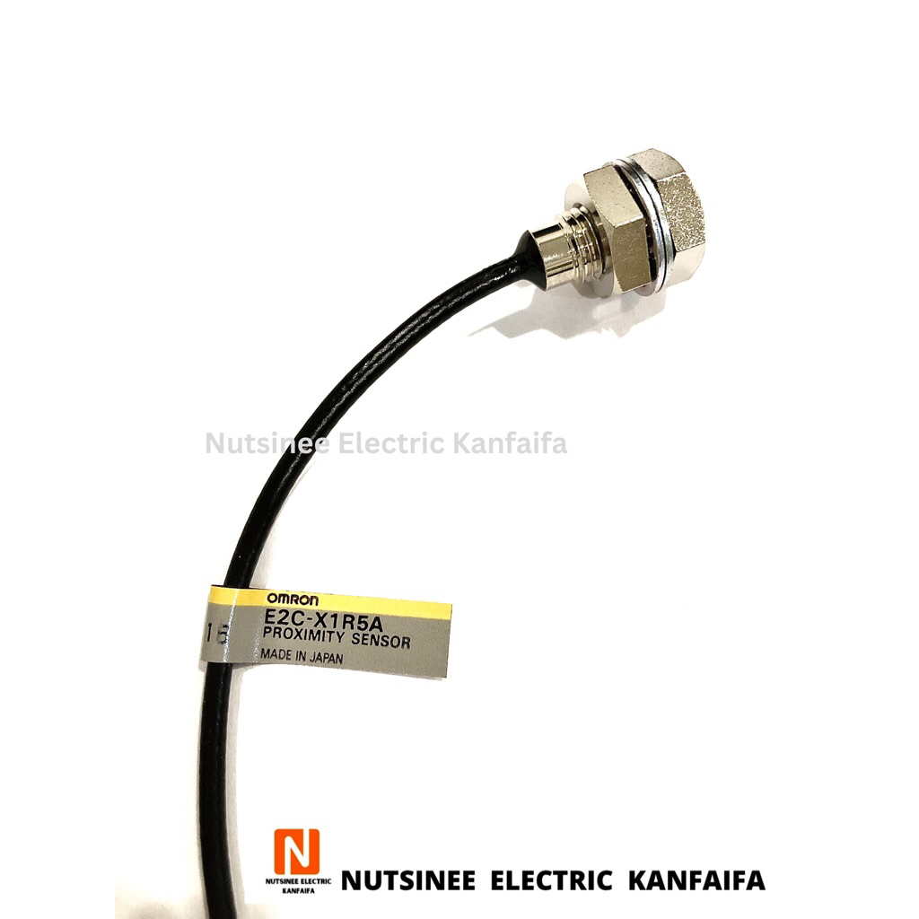 E2C-X1R5A OMRON PROXIMITY SWITCH OMRON ของแท้ ราคา 2,000 บาท