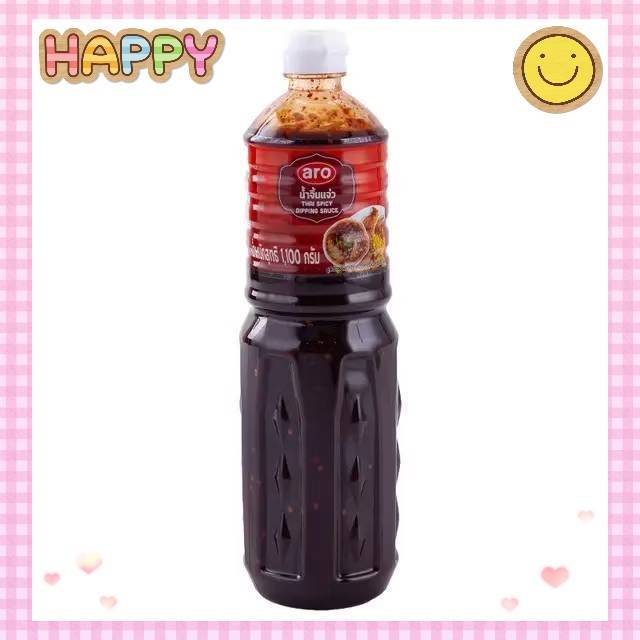 เอโร่ น้ำจิ้มแจ่ว ขนาด 1,000 กรัม