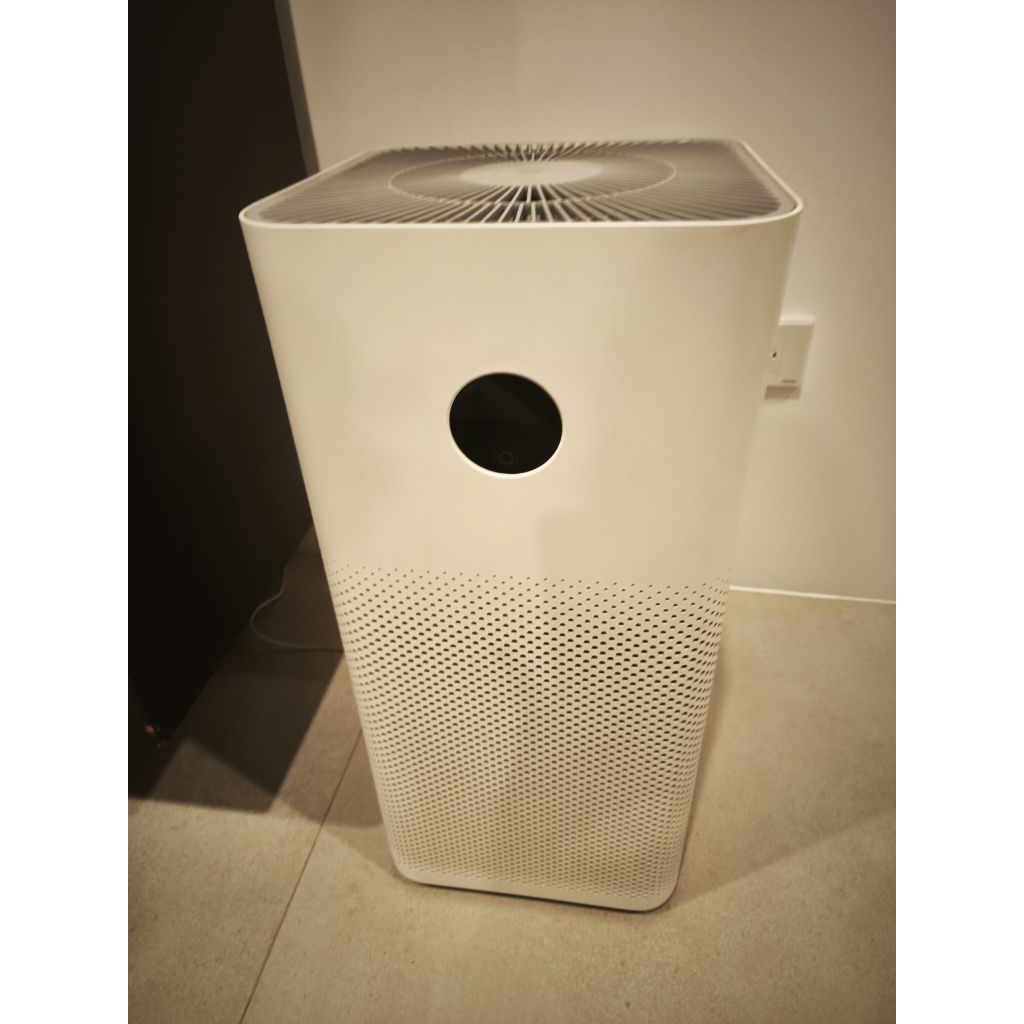 **มือสอง **Mijia Smart Air Purifier 6 เครื่องฟอกอากาศอัจฉริยะ  | 443 ลบ.ม./ชม. | อัตราการกำจัดไวรัส 