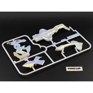 [ครบ 11 สี] บอดี้ Mach Frame ร่างทอง และสีพื้นสวยๆ - Mach Frame Body Kit for FMA Chassis